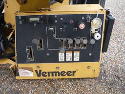 Vermeer CS418 Core Saw, s/n 1VRX080248300119: Kohler V-Twin Gas Eng., Hyd.