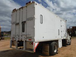 2005 Sterling Acterra Box Truck, s/n 2FZACFCS55AU97878 (Inoperable): Auto