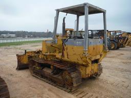 Komatsu D31E-20 Dozer, s/n 42436 (Salvage): Needs Engine