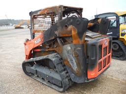 2016 Kubota SVL75-2 Skid Steer, s/n 25931 (Salvage)