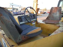 1986 Hyster C530A Pneumatic Roller, s/n A91C3785G (Salvage): (County-Owned)