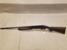 Remington, 870 Wingmaster, 28 Ga., Pump Shotgun, 24" Ven Rib Barrell, Blued