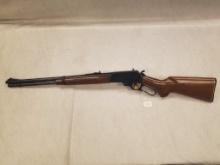 Marlin 336, .30-30 Win., Lever Action Rifle, JM, Blued, Wood Stock, 20" Bar