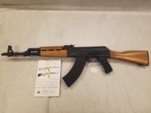 Zastava AK 47, Semi-Auto, 7.62x39mm Rifle, Wood Stock, 30-Round P-Mag, Owne