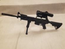 Colt Match Target HBAR, .223 Rem. AR 15, Semi-Auto Rifle, w/ Adj. Stock, Qu