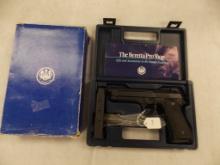 Beretta, Model 92D, 9MM, Double Action Only, (2) 15 Round Mag., Box, Paperw
