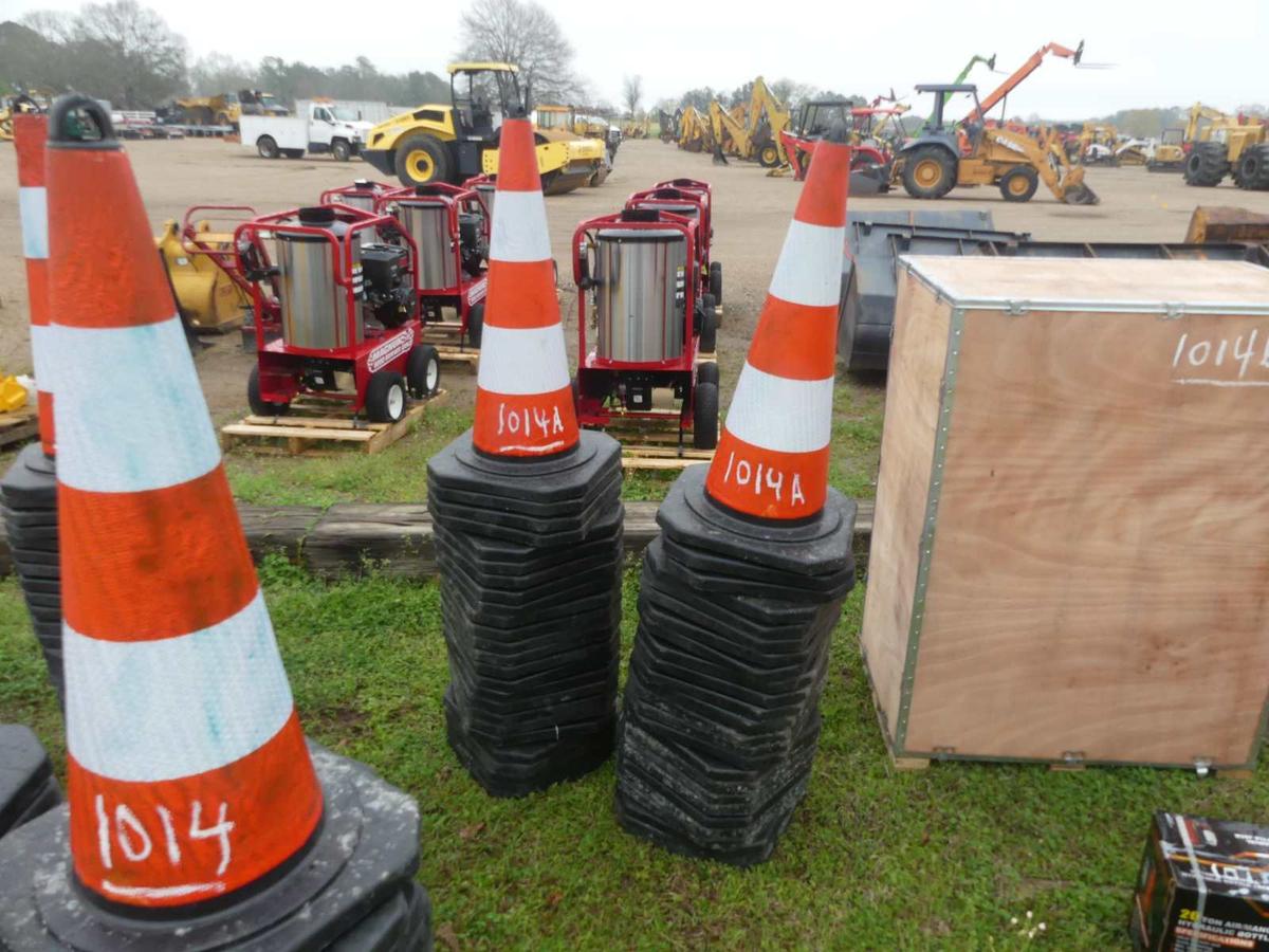 (50) Traffic Cones