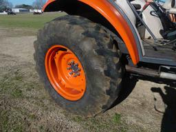 Kubota M8540D MFWD Tractor, s/n 53228: Encl. Cab, Hyd. Shuttle, 3PH, PTO, H