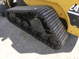 2006 Cat 247B Skid Steer, s/n MTL03338: Meter Shows 2958 hrs