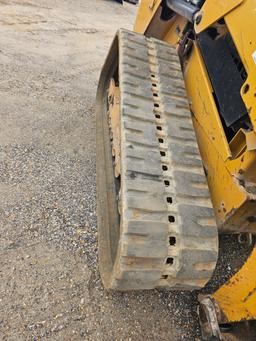 2016 Cat 279D Skid Steer, s/n GTL03139: C/A, 2-SP., GP Bkt., 3975 hrs