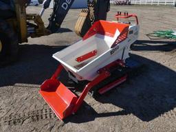 Unused 2024 Roda RD50 Crawler Dumper, s/n RD50240112: Self Load