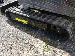 Unused 2024 Lanty LAT13 Mini Excavator, s/n LAT13240168: Rubber Tracks, 16"