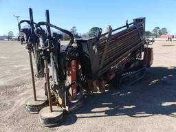 Ditch Witch JT2720 Boring Unit, s/n 2T2110: w/ Pipes, Meter Shows 5134 hrs