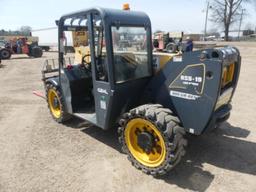 Gehl RS5-19 Telescopic Forklift, s/n H51503: Meter Shows 2246 hrs