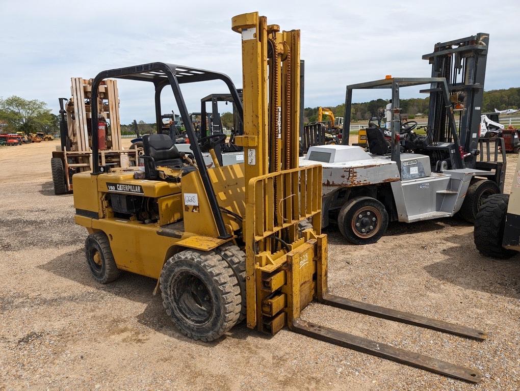 Cat V60 Forklift