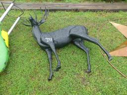 Metal Deer