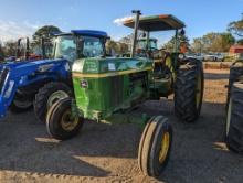 John Deere 2840 Tractor, s/n 276344L: 2wd, Canopy, No Reverse - Trans. Prob