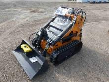 Unused 2023 Landhonor Mini Skid Steer