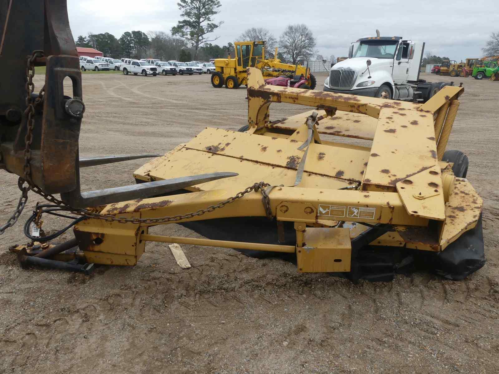 Challenger PTD10 Mower Conditioner, s/n HM57162