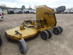 Bushwacker MD180 15' Batwing Mower, s/n 15015