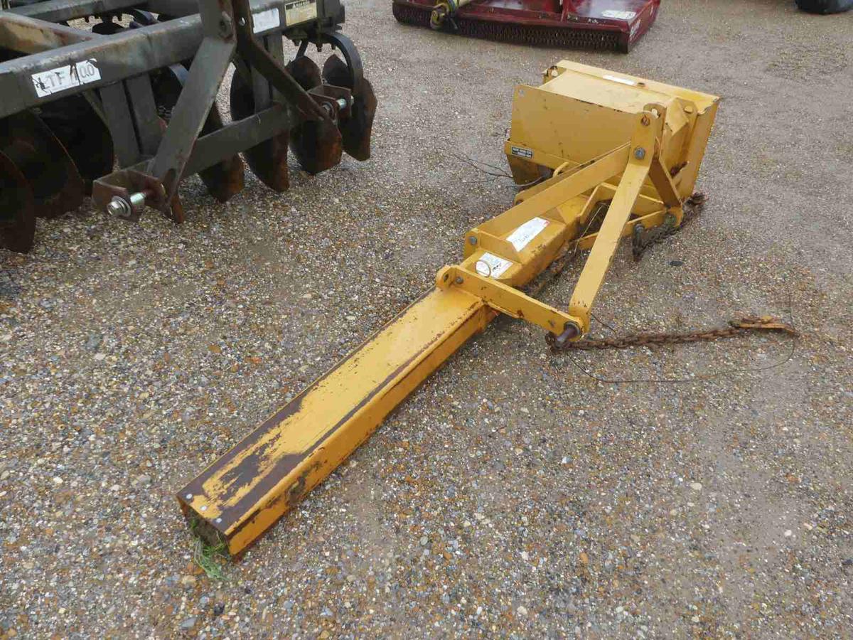 Drawbar for Woods Sidewinder Side Mower