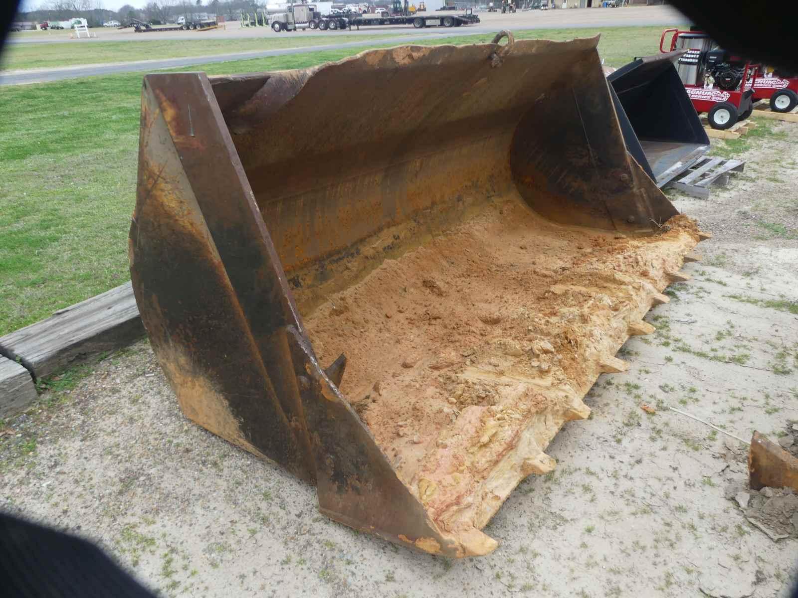 Bucket for Wheel Loader