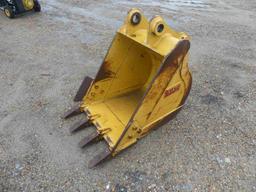 Teran 24" Bucket fits 80 Size Excavator