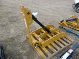 Gentec MT2650 Thumb for Excavator