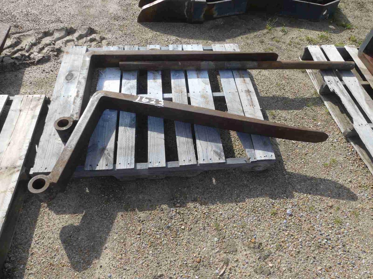 4' Pallet Forks