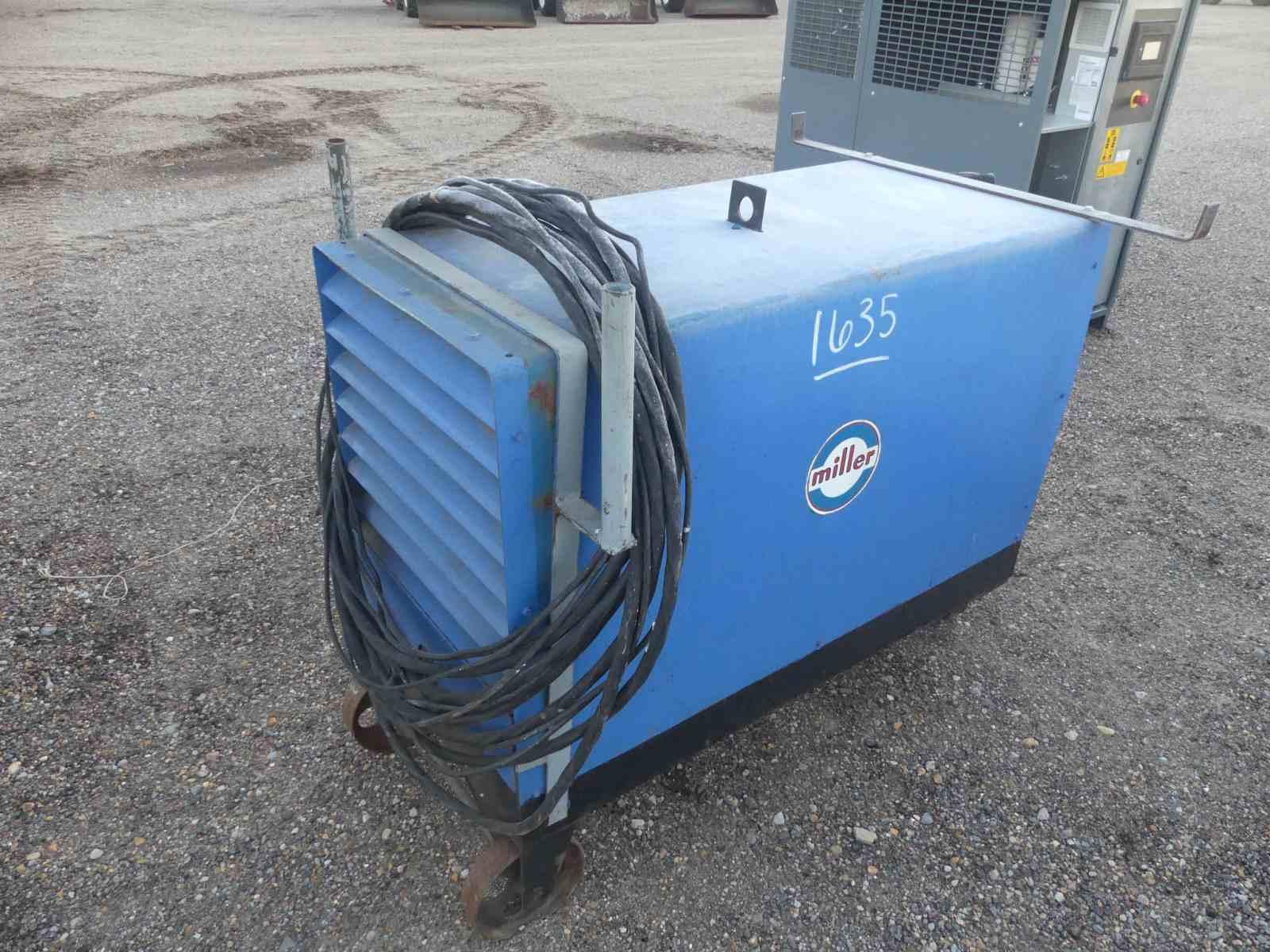 Miller SRH-555 Welder, s/n HE810512