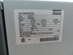2018 Atlas Copco GA30FF Air Compressor, s/n API332663