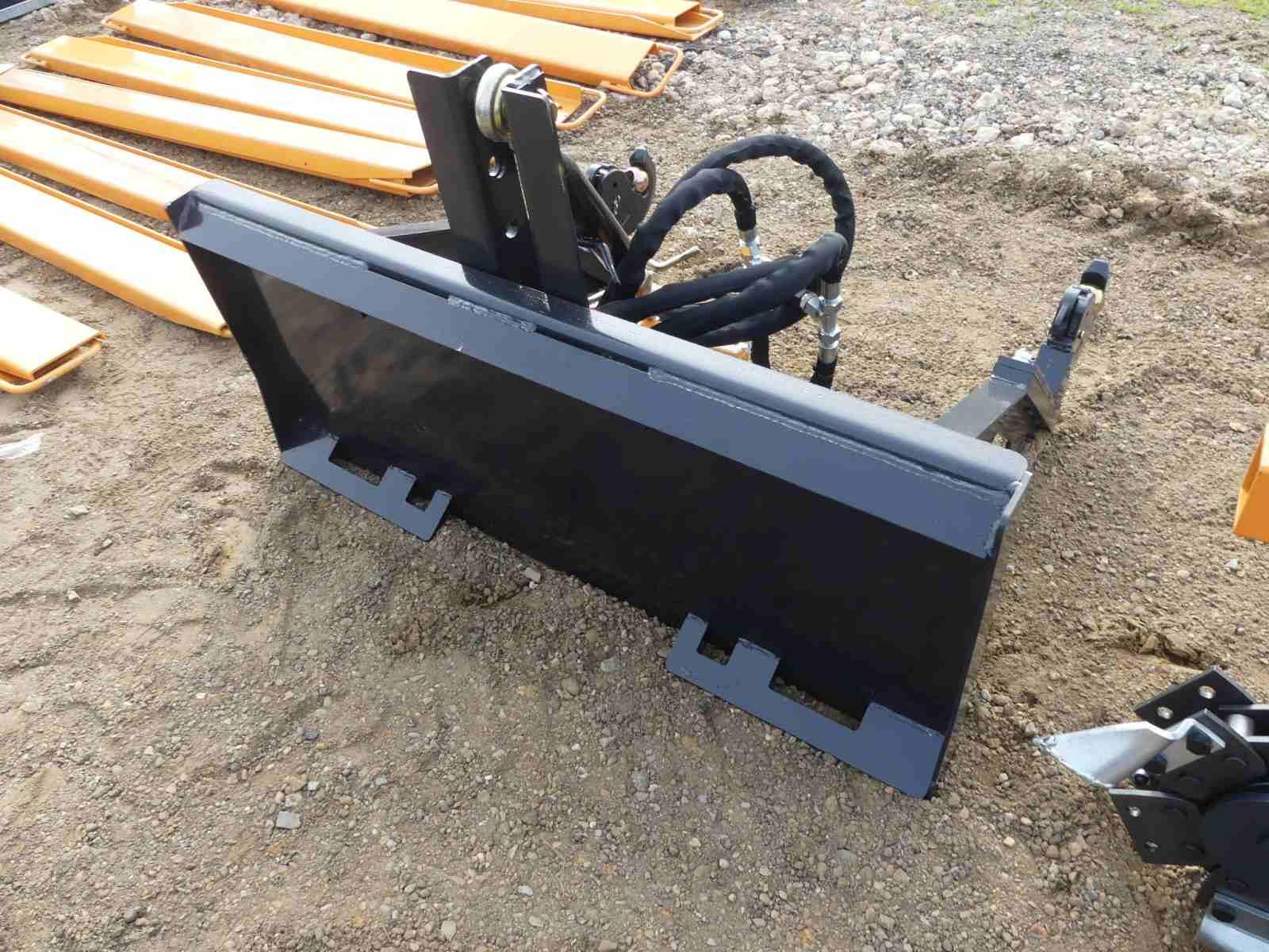 Unused 2023 Wolverine 3-point Hitch Adapter: for Skid Steer, Model PHA-15-0
