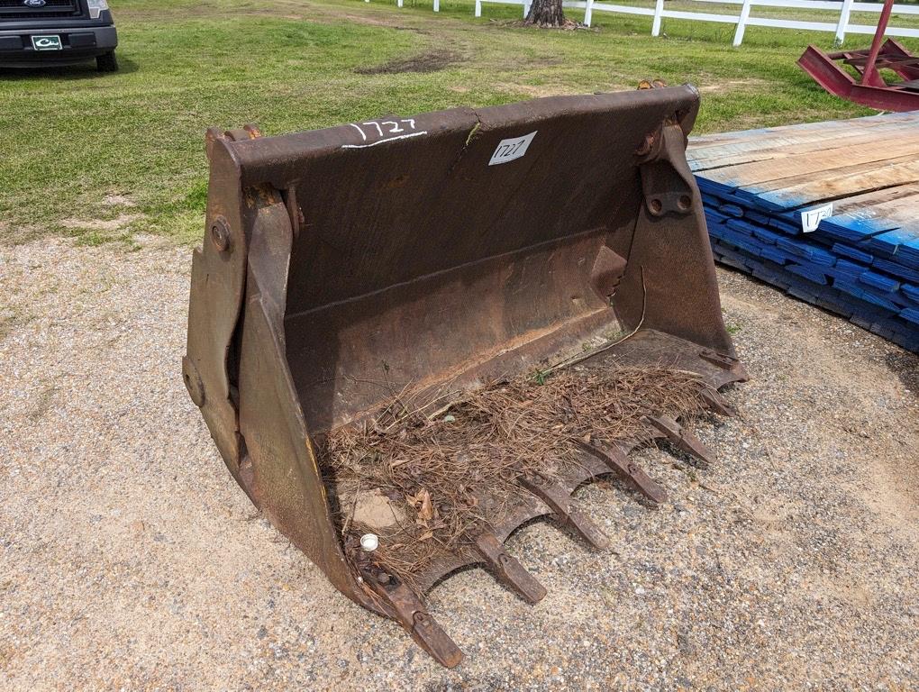 4-in-1 Bucket for Dozer