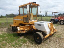 Rosco RB-48 Sweeper, s/n 43127 (Salvage): Cummins Diesel, (County-Owned)