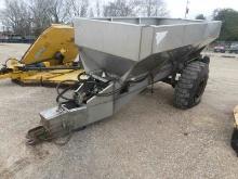 Conibear Stainless Steel Spreader, s/n 3342: Pull-type