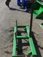 John Deere Bale Spear