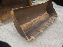 Bucket for Wheel Loader