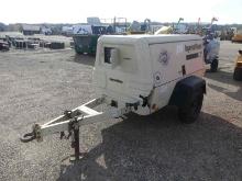 Ingersoll Rand 185 Air Compressor, s/n 359983UHP820