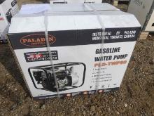 Unused 2023 Paladin 3" Semi-trash Water Pump