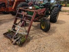 John Deere 2020 Tractor (Salvage)