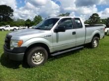 2014 Ford F150 4WD Pickup, s/n 1FTEX1EM6EFC00694: 229K mi.