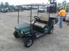 2004 EZGo Golf Cart, s/n 2177927 (No Title)