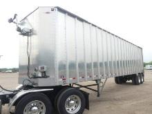 2022 ITI SDS-42 Chip Trailer, s/n 1Z92A4221NT199279: Elec. Tarp