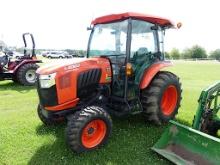 2021 Kubota L4060D HST Limited Edition MFWD Tractor, s/n KBUL5BHCPM8D48435: