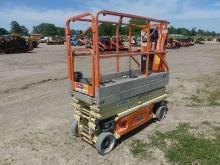 2006 JLG 1930ES Scissor-type Manlift, s/n 0200146470: Electric, Recondition