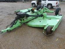 Hydraulic V-Fold Mower, s/n 69351