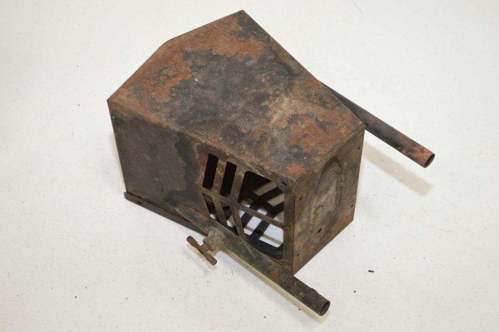 1933-1935 Chevy Heater