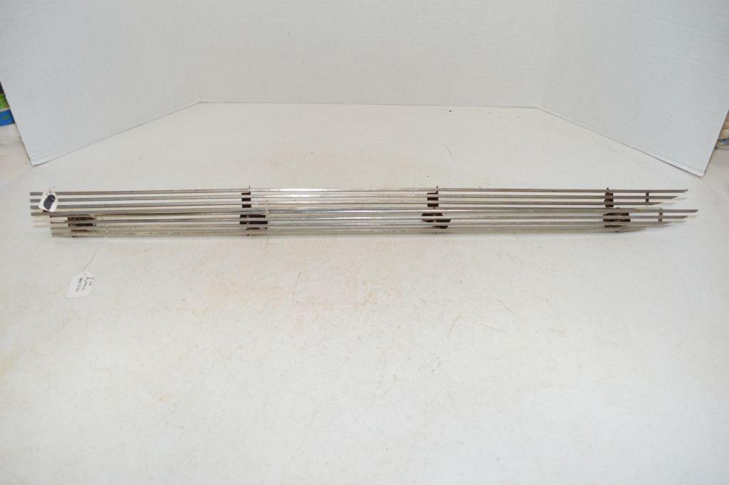 1937-1938 Plymouth Hood Side Moldings