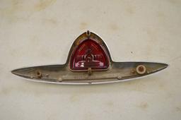 1946-48 Plymouth Trunk Ornament/emblem