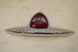 1946-48 Plymouth Trunk Ornament/emblem